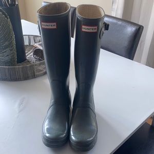 Hunter boots